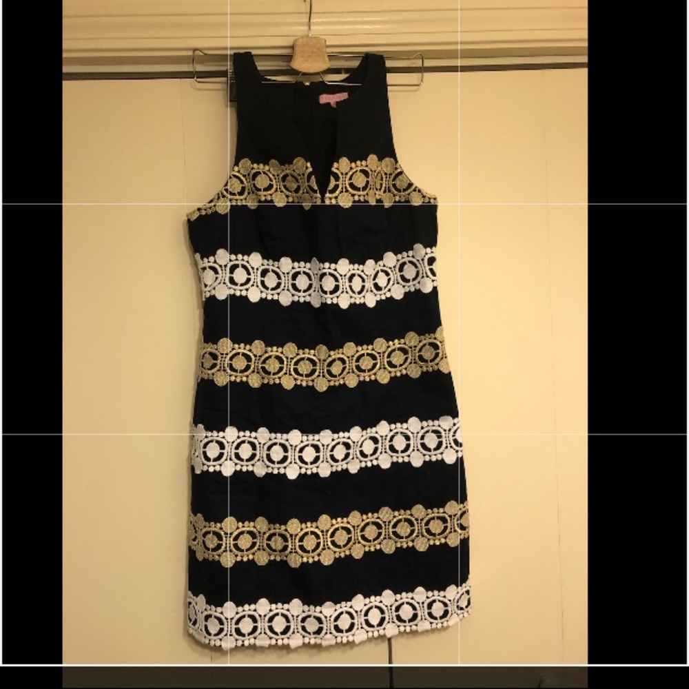 Lilly Pulitzer Augusta Dress
